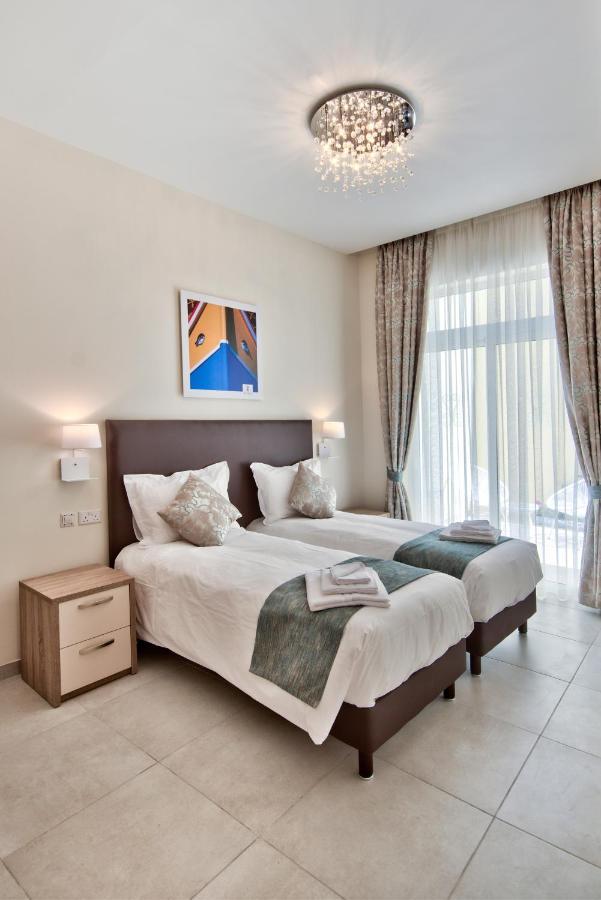 The Suites - Piazza Kirkop Екстер'єр фото