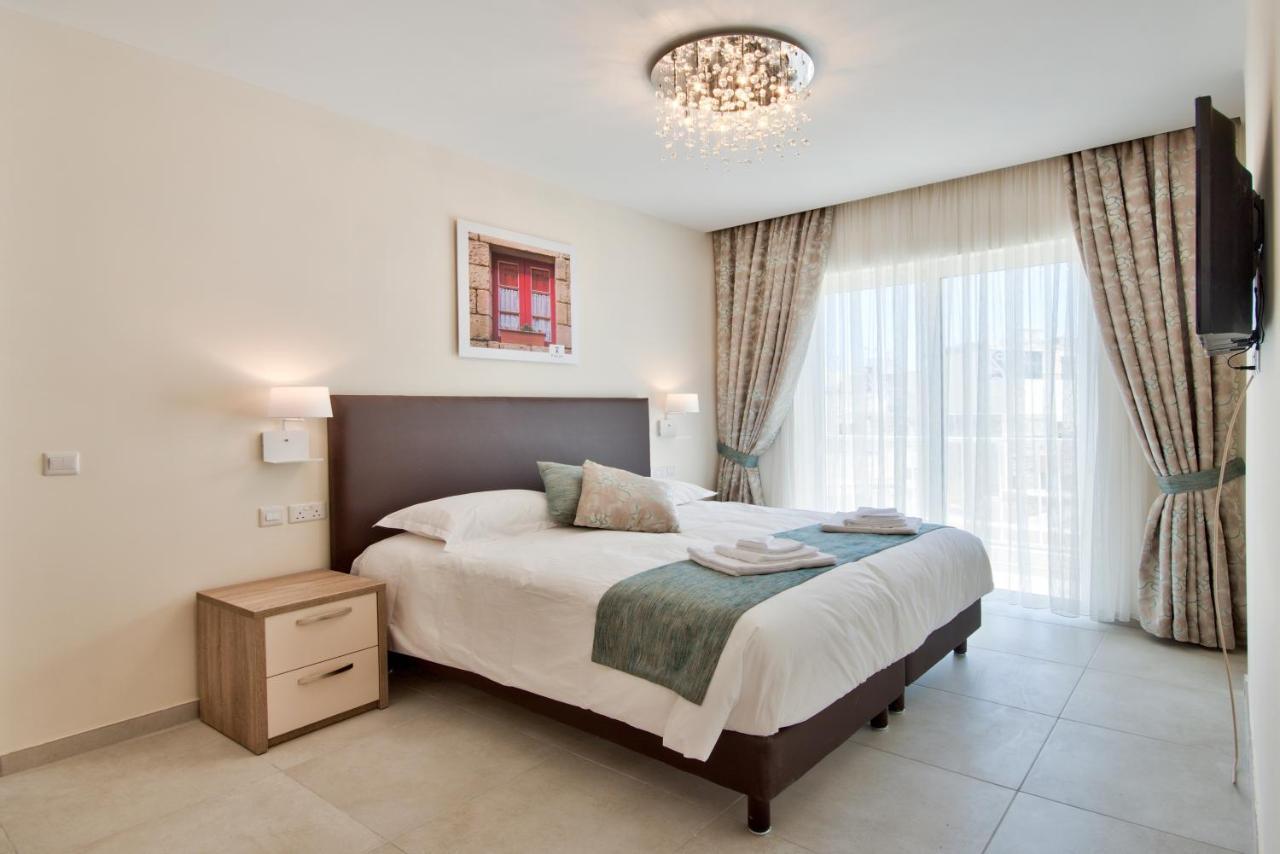 The Suites - Piazza Kirkop Екстер'єр фото