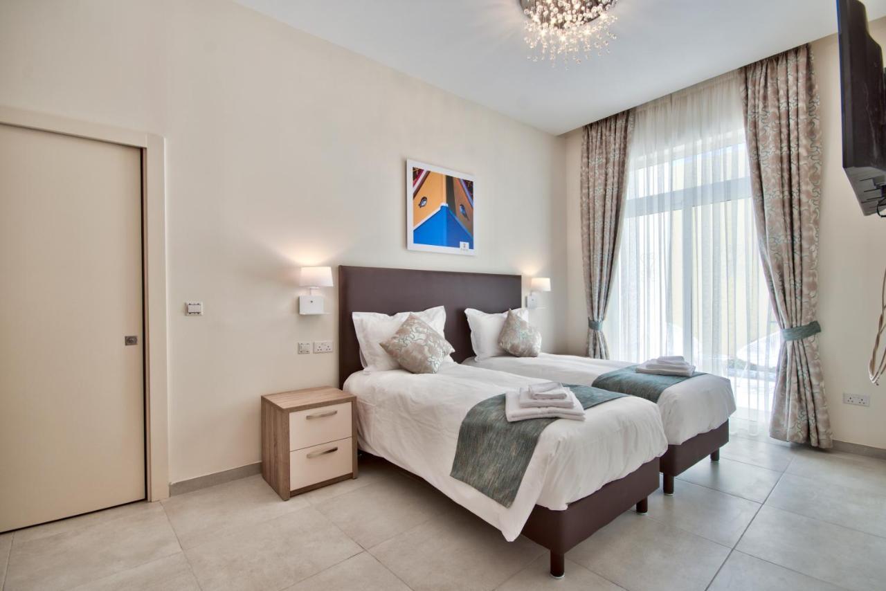 The Suites - Piazza Kirkop Екстер'єр фото